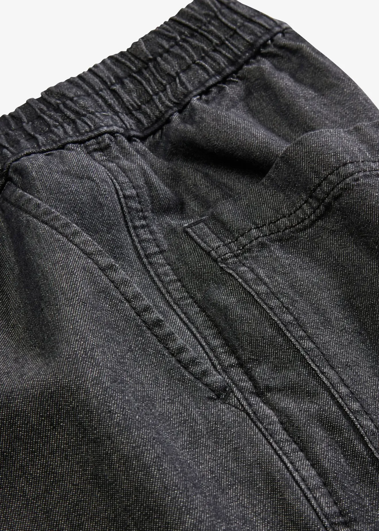 Femme bonprix Jeans|Jean large taille haute