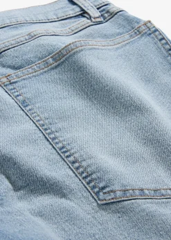 bonprix Jean large taille haute|Femme Tailles Petite