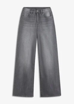 bonprix Jean large taille haute|Femme Jeans