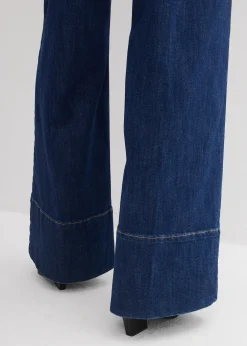 bonprix Jean large taille haute|Femme Jeans