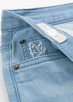 bonprix Jean large taille mi-haute|Enfant Vêtements Enfant|Filles 9-16 Ans·Jeans