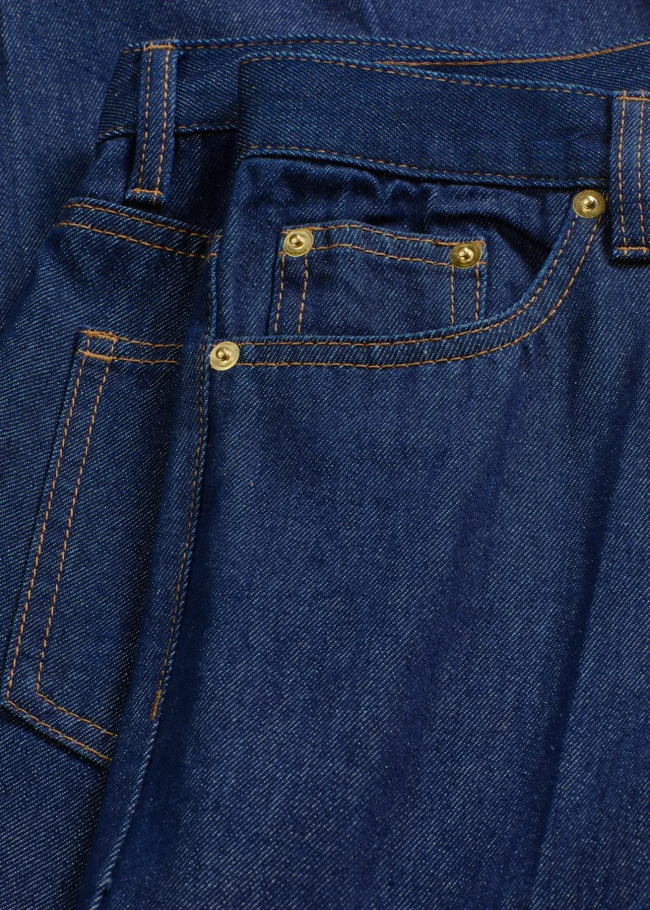 Femme bonprix Jeans|Jean large taille mi-haute