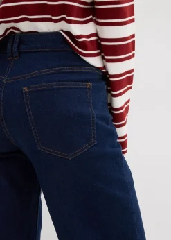 bonprix Jean large taille mi-haute|Femme Jeans