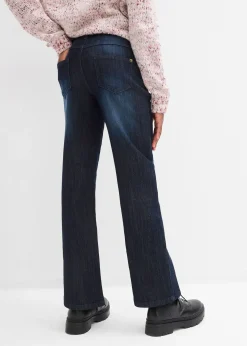 Enfant bonprix Vêtements Enfant|Filles 9-16 Ans·Jeans|Jean large taille mi-haute