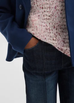 Enfant bonprix Vêtements Enfant|Filles 9-16 Ans·Jeans|Jean large taille mi-haute