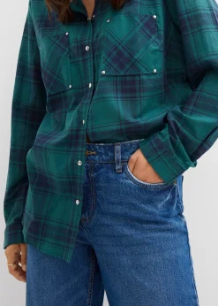 bonprix Jean large taille mi-haute|Femme Jeans