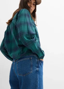 bonprix Jean large taille mi-haute|Femme Jeans