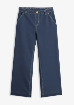 bonprix Jean large taille mi-haute|Enfant Vêtements Enfant|Filles 9-16 Ans·Jeans