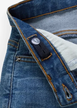 Enfant bonprix Vêtements Enfant|Filles 9-16 Ans·Jeans|Jean large taille mi-haute