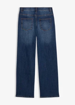 bonprix Jean large taille mi-haute|Enfant Vêtements Enfant|Filles 9-16 Ans·Jeans
