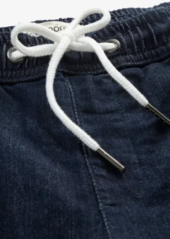 bonprix Jean large taille mi-haute, extensible|Femme Jeans