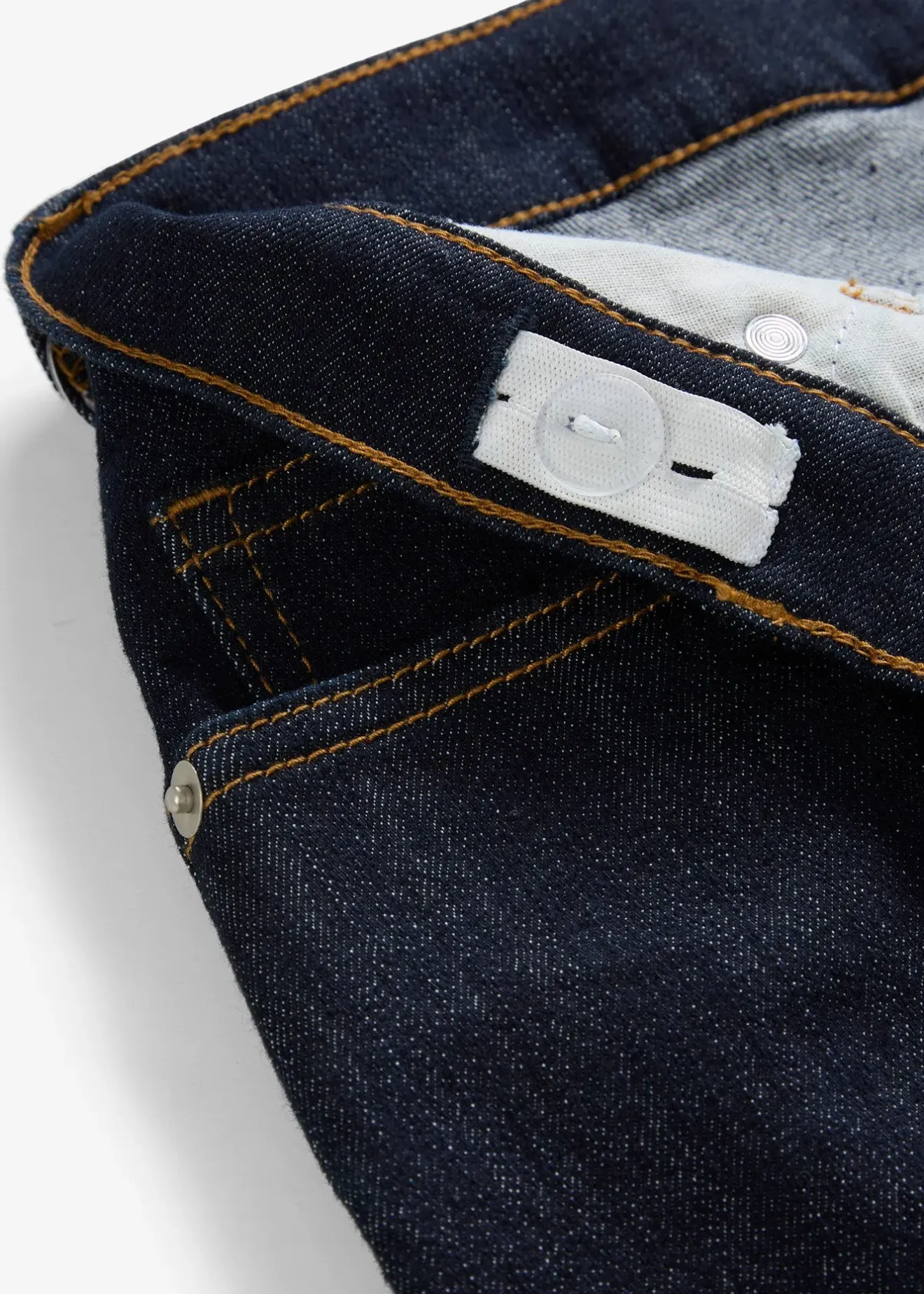 bonprix Jean loose à taille réglable, droit|Enfant Vêtements Enfant|Garçons 9-16 Ans·Jeans