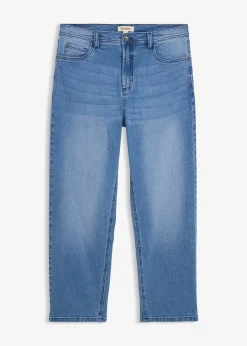 bonprix Jean loose, droit et extensible|Homme Jeans