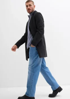 bonprix Jean loose, droit et extensible|Homme Jeans