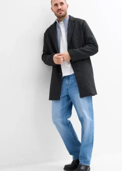 bonprix Jean loose, droit et extensible|Homme Jeans