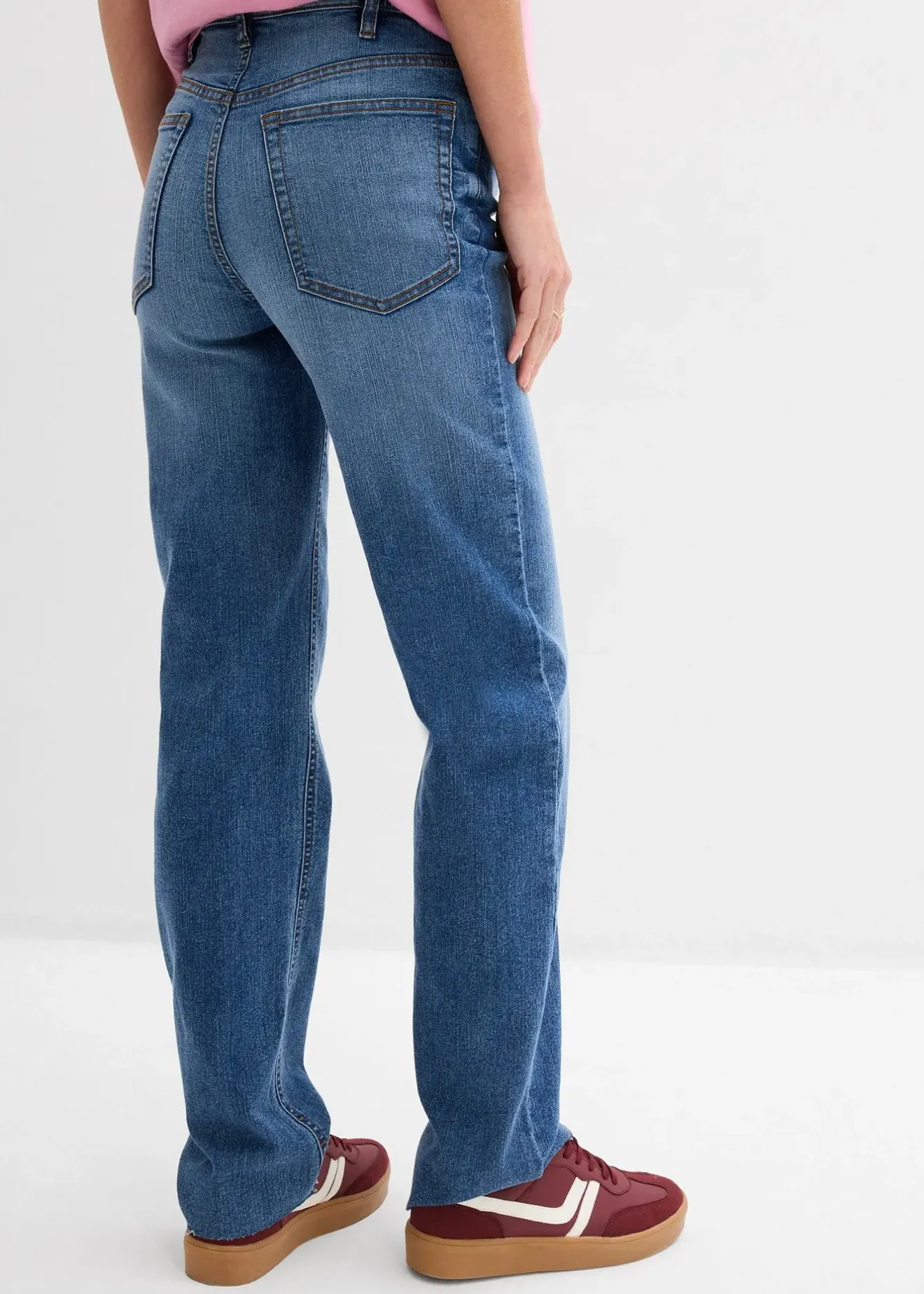 bonprix Jean loose pour la grossesse et après|Femme Femme Enceinte
