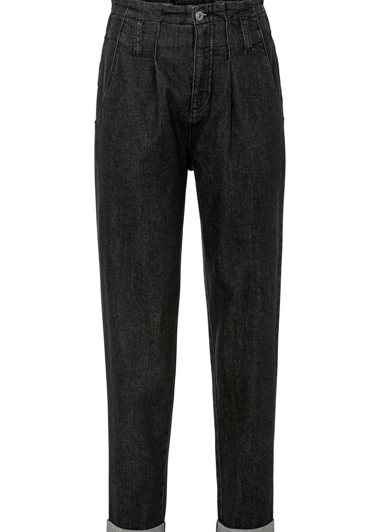 bonprix Jean mom extensible, taille haute|Femme Jeans