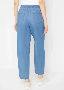 bonprix Jean mom taille haute|Femme Jeans