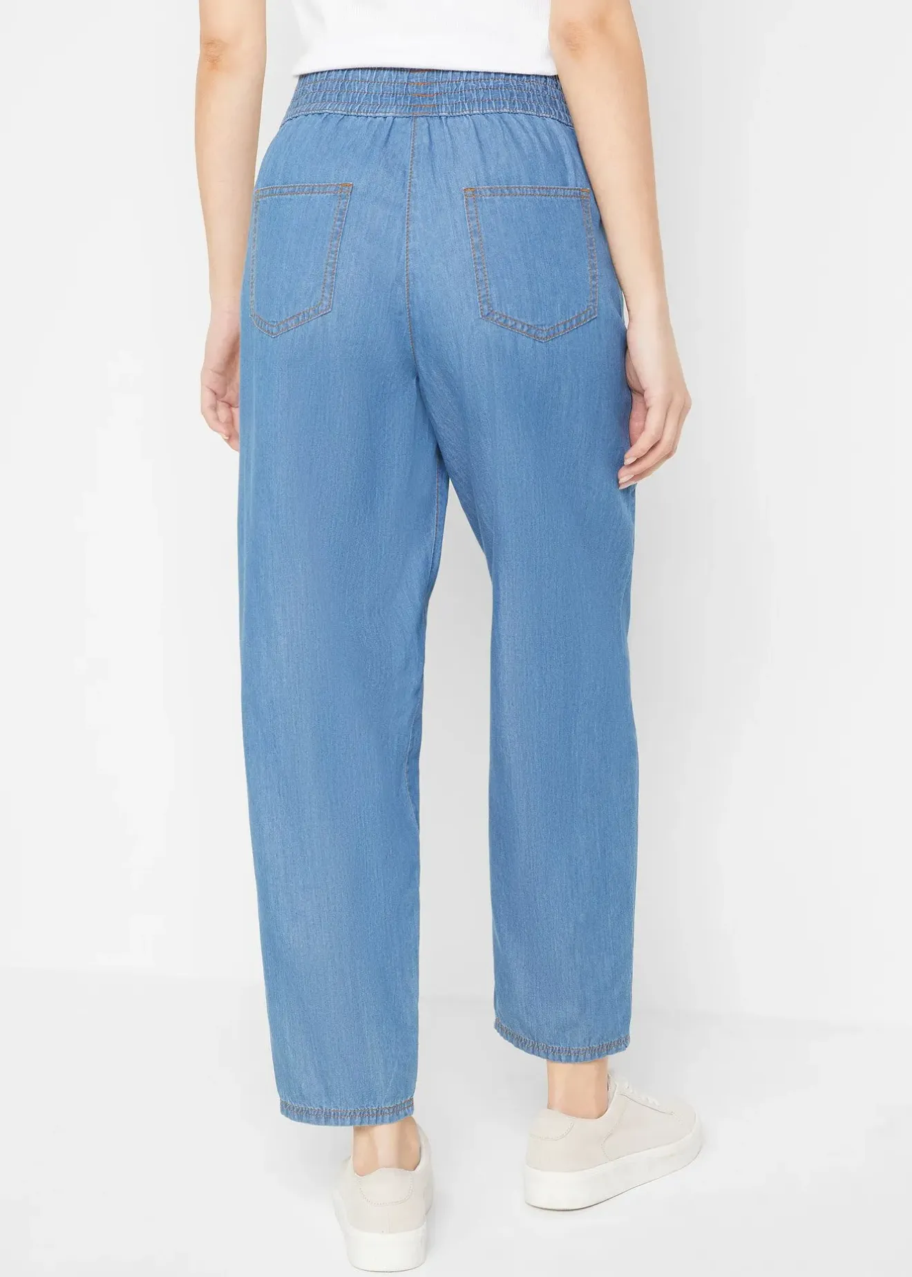 bonprix Jean mom taille haute|Femme Jeans