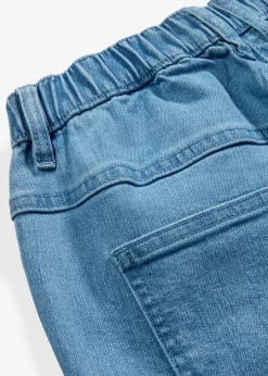 bonprix Jean mom taille haute, extensible|Femme Jeans