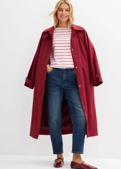 bonprix Jean mom taille haute, raccourci|Femme Jeans