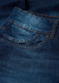 Femme bonprix Jeans|Tailles Petite|Jean mom taille mi-haute