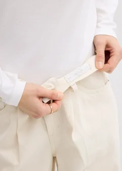 bonprix Jean palazzo très large, coton|Femme Jeans