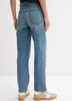 Femme bonprix Femme Enceinte|Jean pour la grossesse et après, longueur cheville