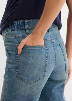 Femme bonprix Femme Enceinte|Jean pour la grossesse et après, longueur cheville