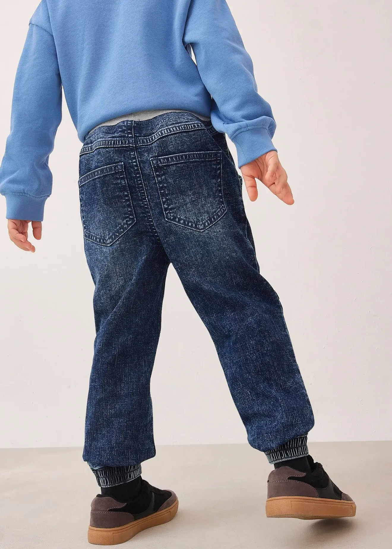 bonprix Jean regular à taille élastiquée|Enfant Vêtements Enfant|Garçons 2-8 Ans·Jeans & Pantalons