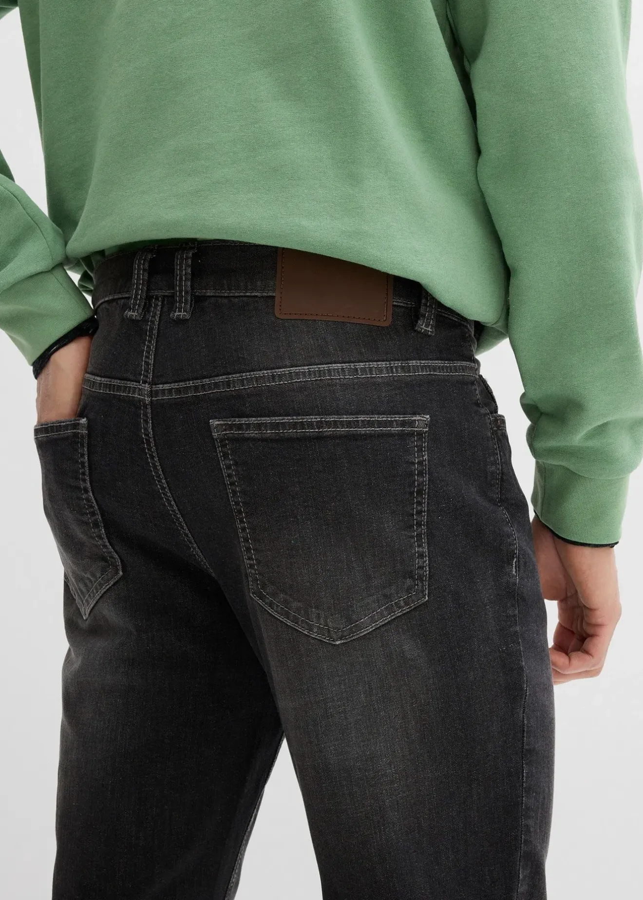 Homme bonprix Jeans|Jean regular, bootcut