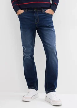 Homme bonprix Jeans|Jean regular extensible, droit