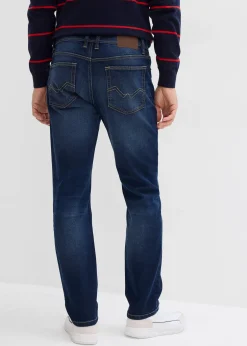 Homme bonprix Jeans|Jean regular extensible, droit