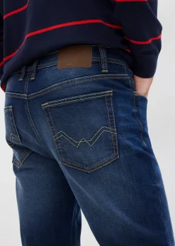 Homme bonprix Jeans|Jean regular extensible, droit