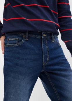 Homme bonprix Jeans|Jean regular extensible, droit