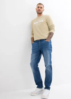 bonprix Jean regular extensible, droit|Homme Jeans