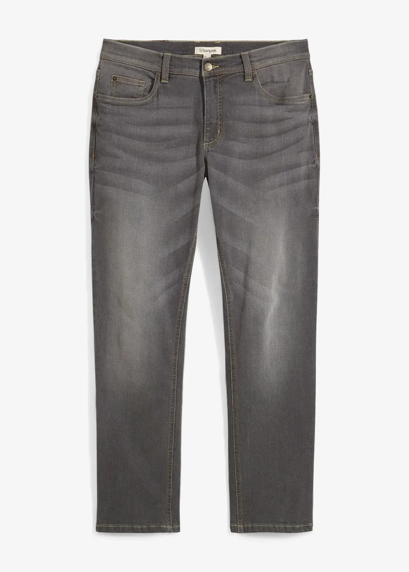 Homme bonprix Jeans|Jean regular extensible, droit