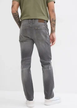 Homme bonprix Jeans|Jean regular extensible, droit