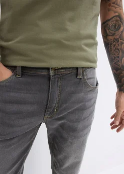 Homme bonprix Jeans|Jean regular extensible, droit