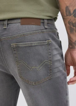 Homme bonprix Jeans|Jean regular extensible, droit