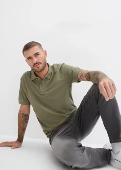 Homme bonprix Jeans|Jean regular extensible, droit