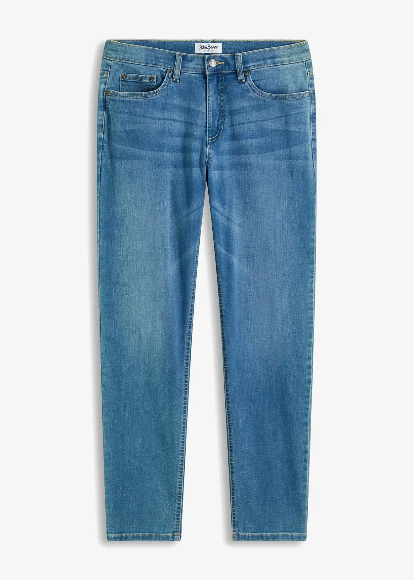 Homme bonprix Jeans|Jean regular, fuselé