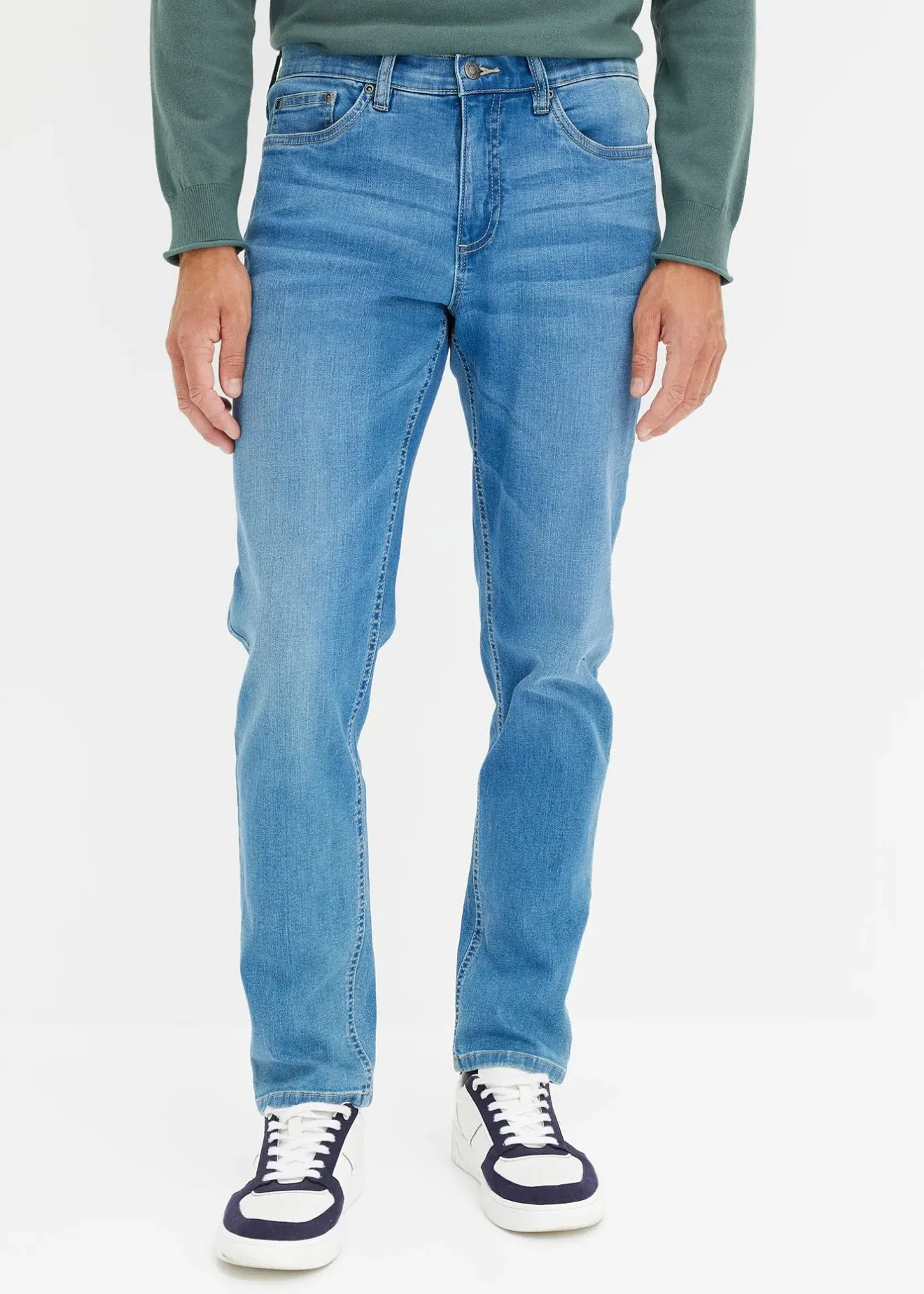 Homme bonprix Jeans|Jean regular, fuselé