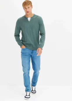 Homme bonprix Jeans|Jean regular, fuselé
