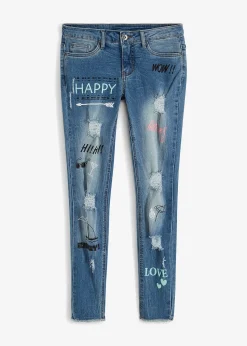 Femme bonprix Jeans|Jean Skinny