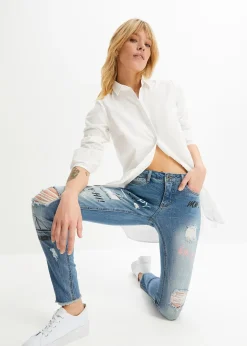 Femme bonprix Jeans|Jean Skinny