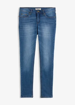 Femme bonprix Jeans|Tailles Petite|Jean skinny taille mi-haute, extensible