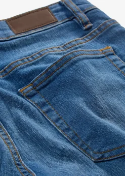 Femme bonprix Jeans|Tailles Petite|Jean skinny taille mi-haute, extensible