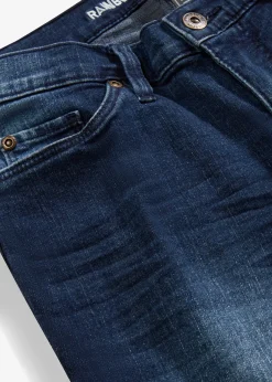 bonprix Jean skinny, taille mi-haute, raccourci|Femme Jeans