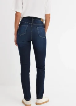 bonprix Jean skinny taille mi-haute, extensible|Femme Jeans
